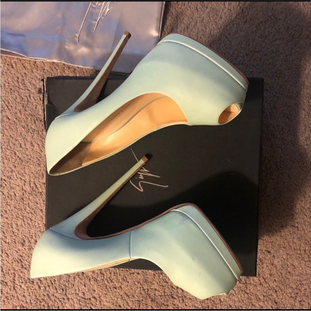 Giuseppe heels